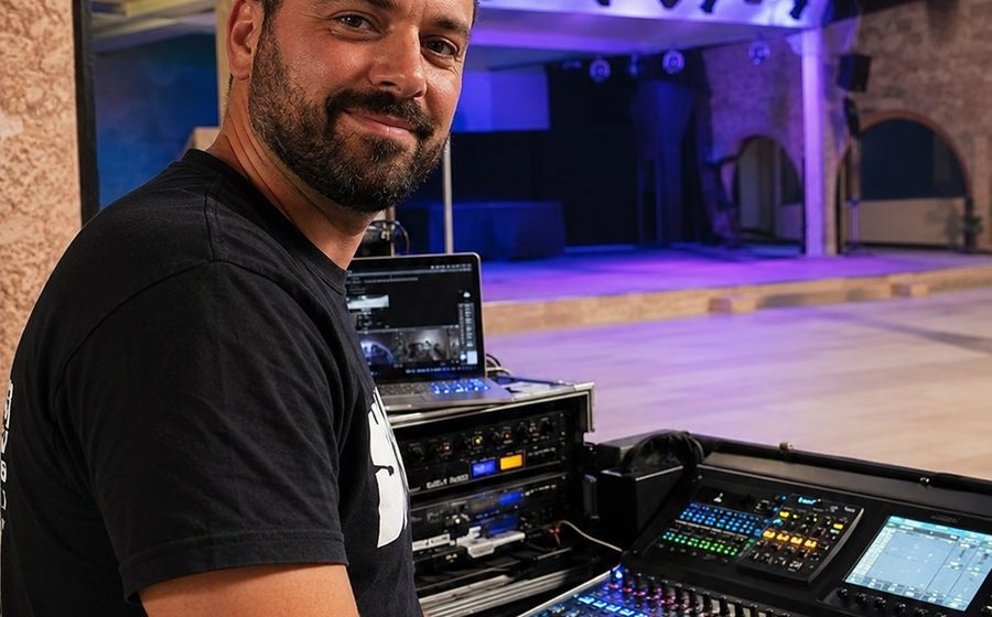 Supporto tecnico eventi